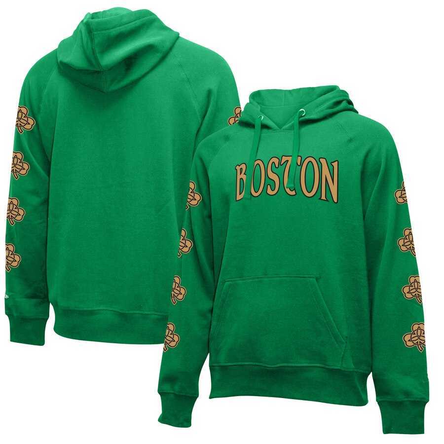 Boston Celtics New Era 2019-20 City Edition Pullover Hoodie Kelly Green,We sell and wholesale Boston Celtics New Era 2019-20 City Edition Pullover Hoodie Kelly Green on line form chian!